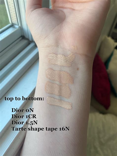 dior concealer 2 5 n|Dior concealer shades.